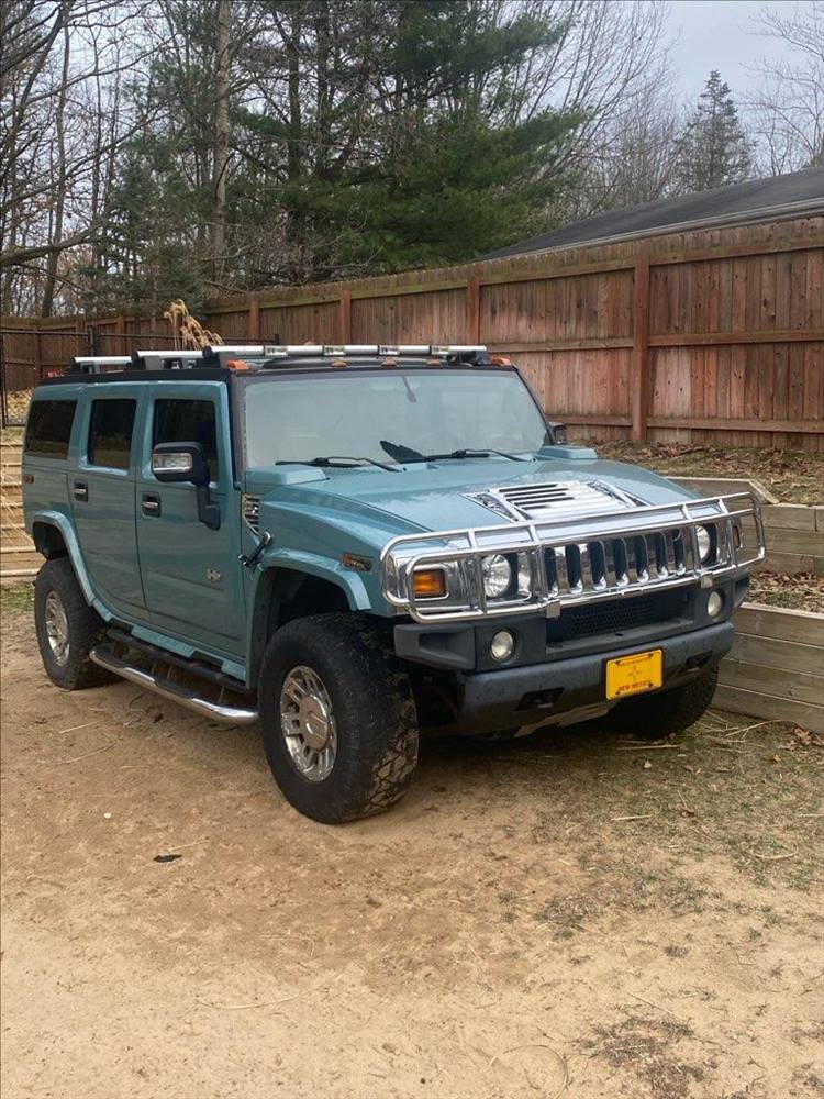 2007 Hummer H2