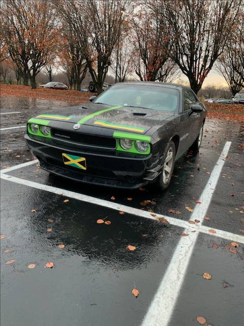 2012 Dodge Challenger