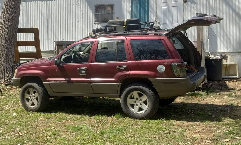 2004 Toyota Sequoia