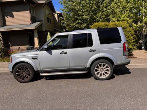 2010 Land Rover LR4