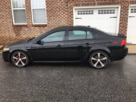 2006 Acura 3.2TL 2006 Acura 3.2TL