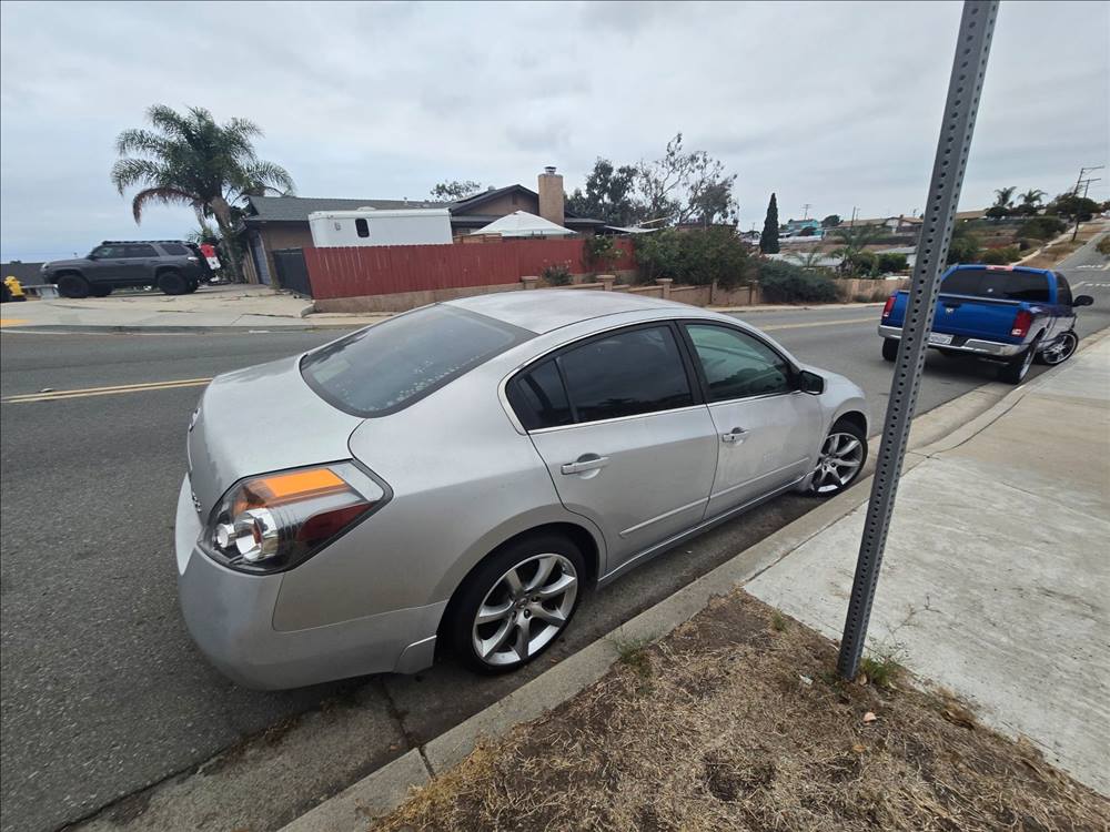2007 Nissan Altima