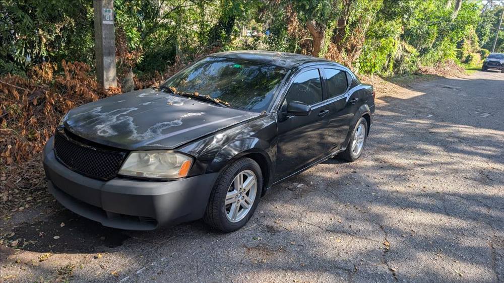 2012 Dodge Avenger