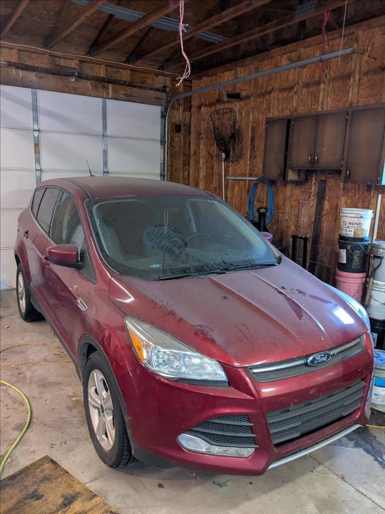 2015 Ford Escape
