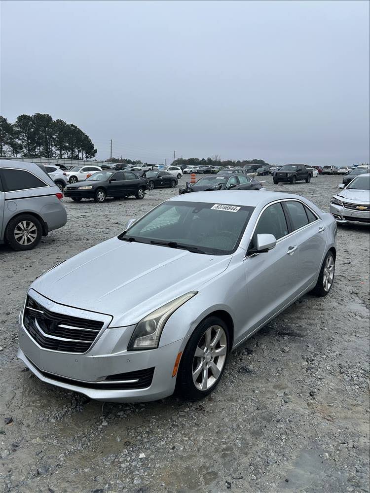 2015 Cadillac ATS