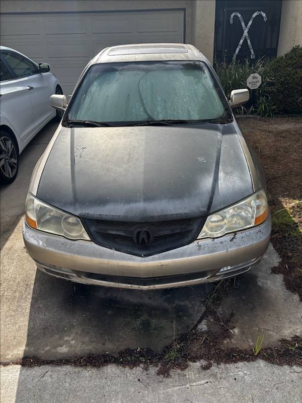 2003 Acura 3.2TL