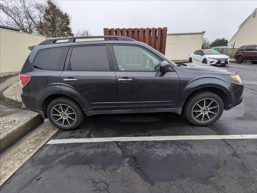 2010 Subaru Forester