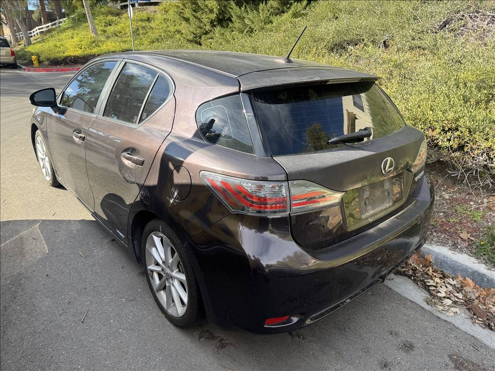 2011 Lexus CT