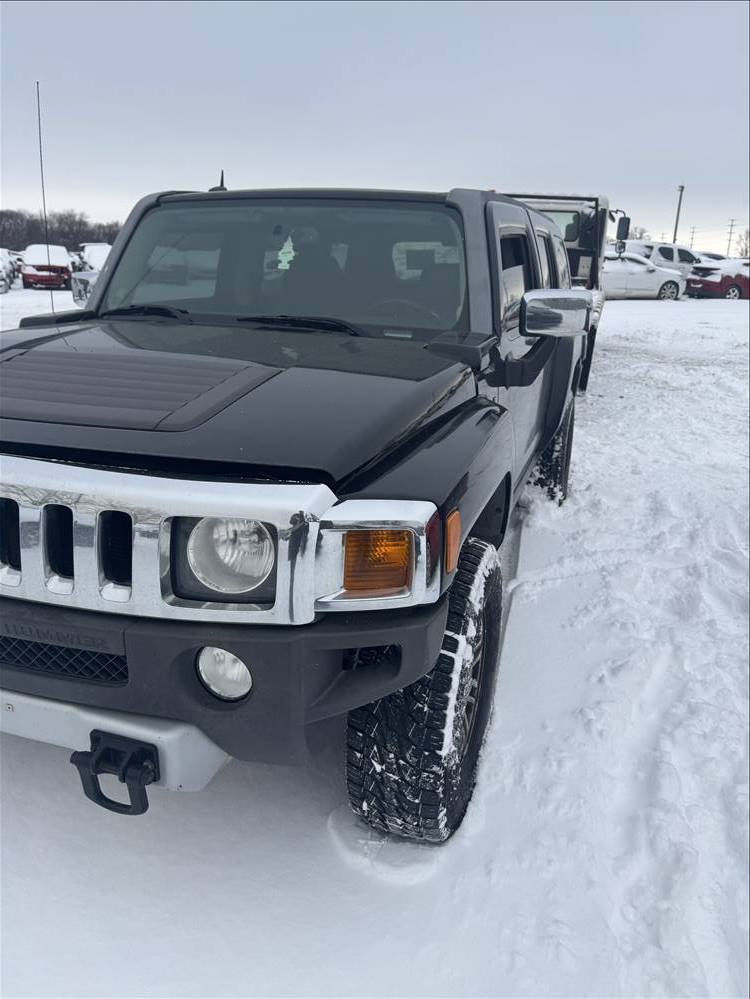 2008 Hummer H3