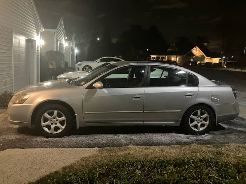 2006 Nissan Altima