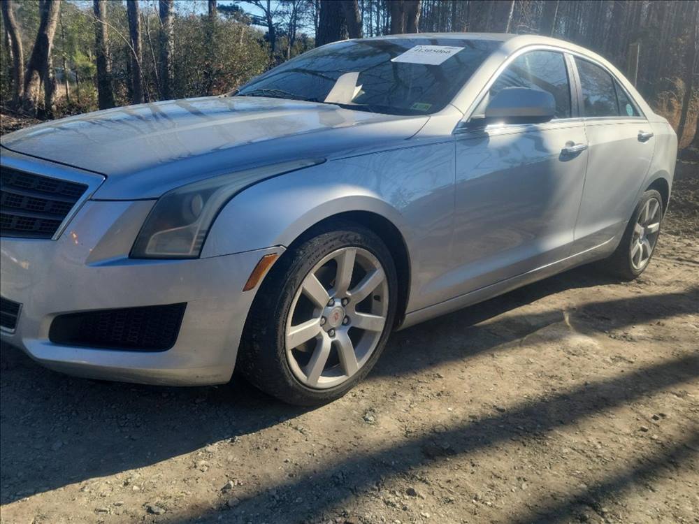 2013 Cadillac ATS