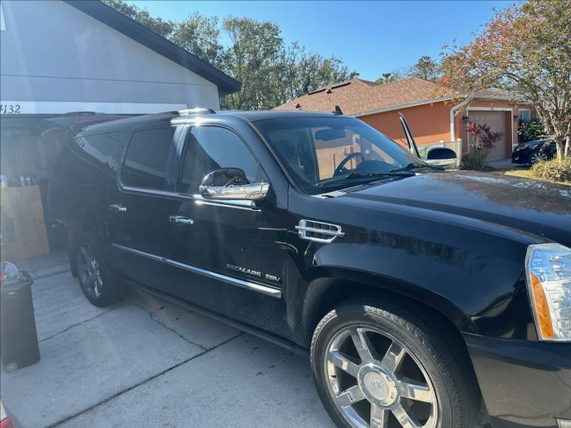 2011 Cadillac Escalade