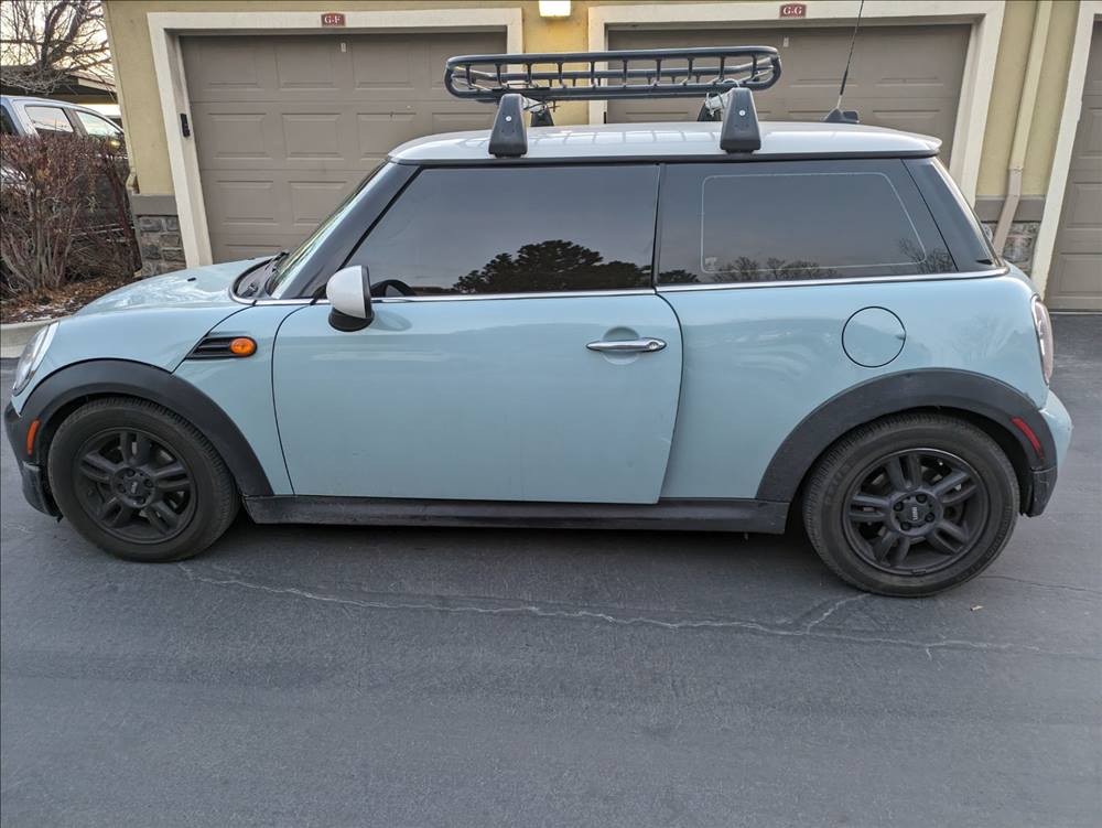 2013 Mini Cooper Hatchback