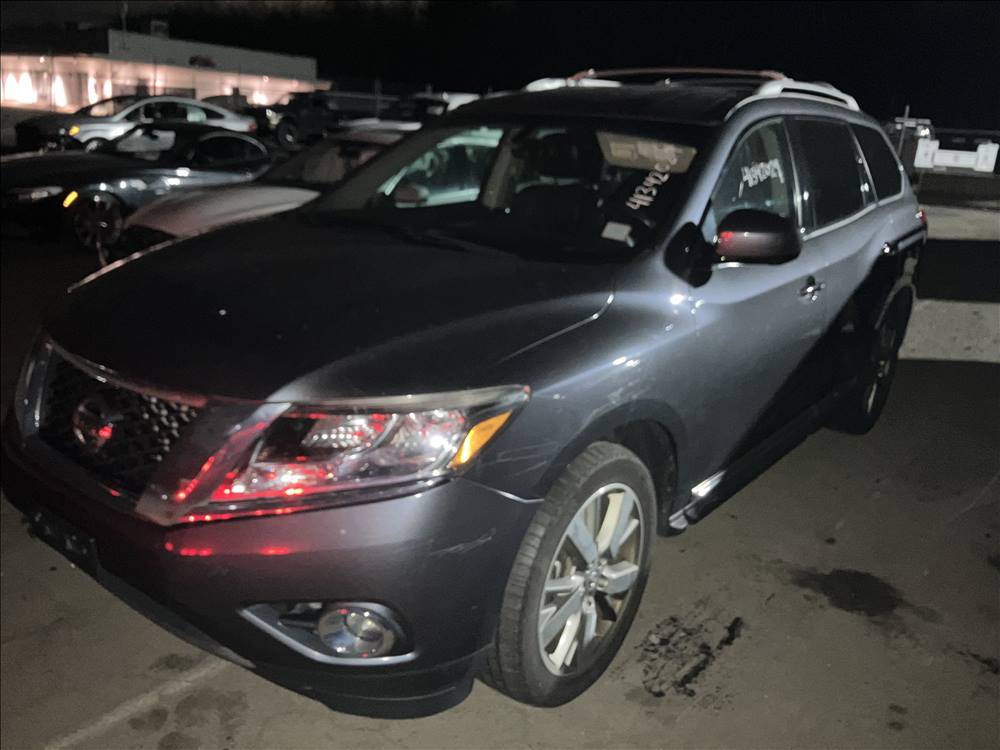 2013 Nissan Pathfinder