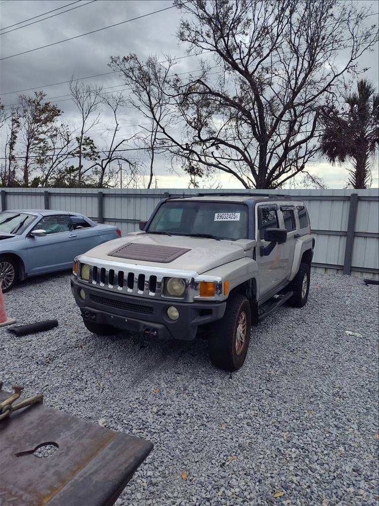 2006 Hummer H3