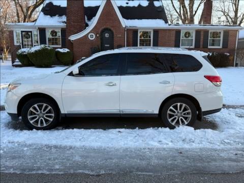 2014 Nissan Pathfinder