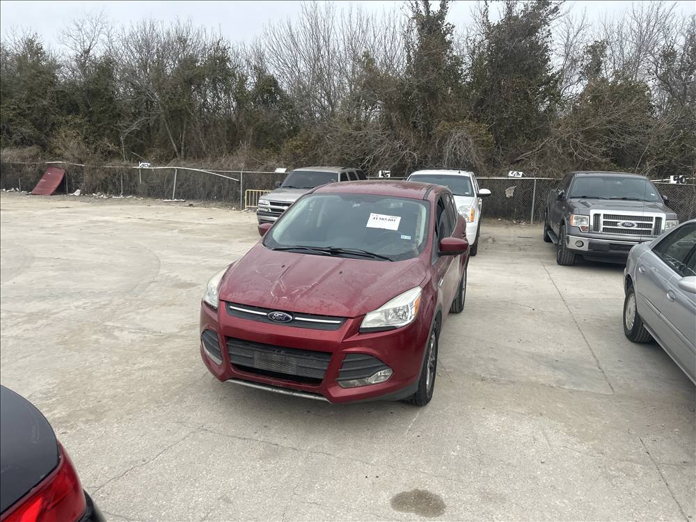 2013 Ford Escape