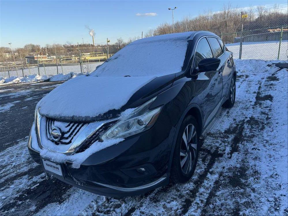 2016 Nissan Murano