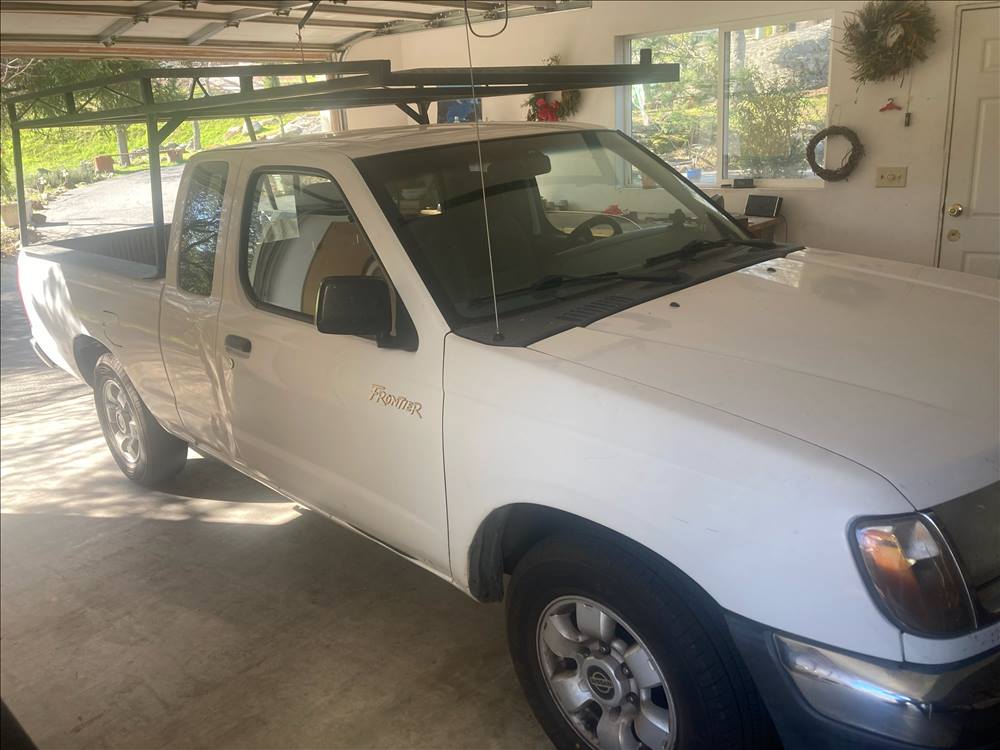 2000 Nissan Frontier