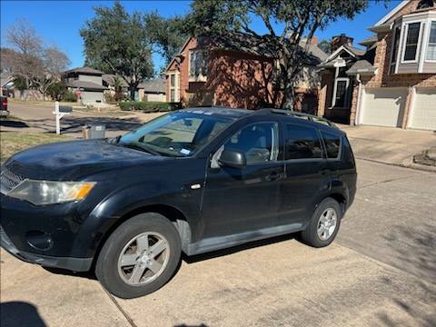 2009 Mitsubishi Outlander