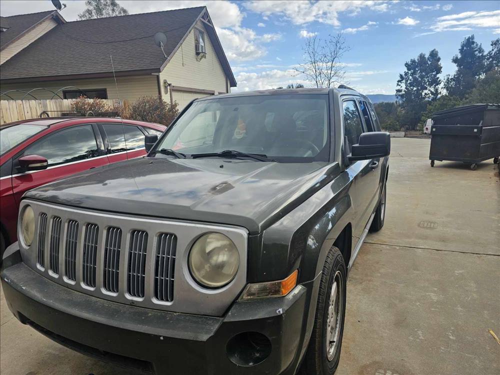 2008 Jeep Patriot