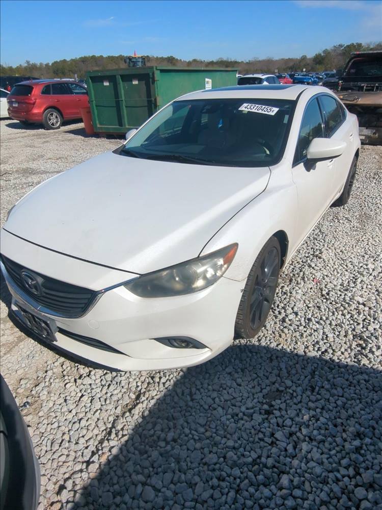 2014 Mazda 6