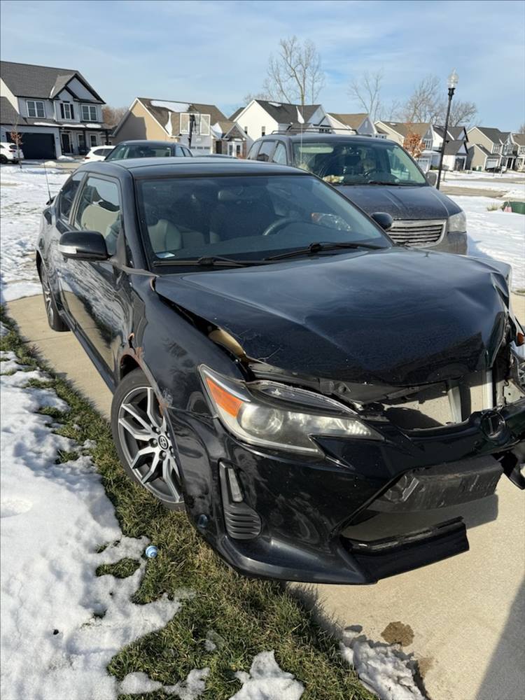 2014 Toyota Scion tC