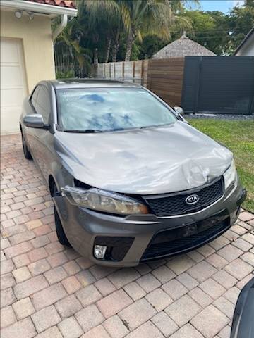 2012 Kia Forte Coupe