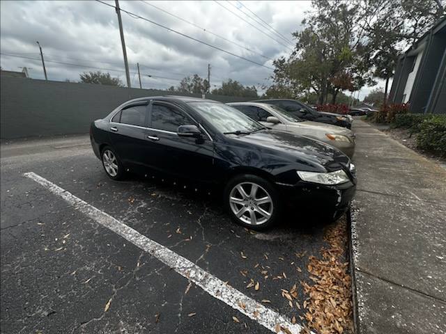 2005 Acura TSX