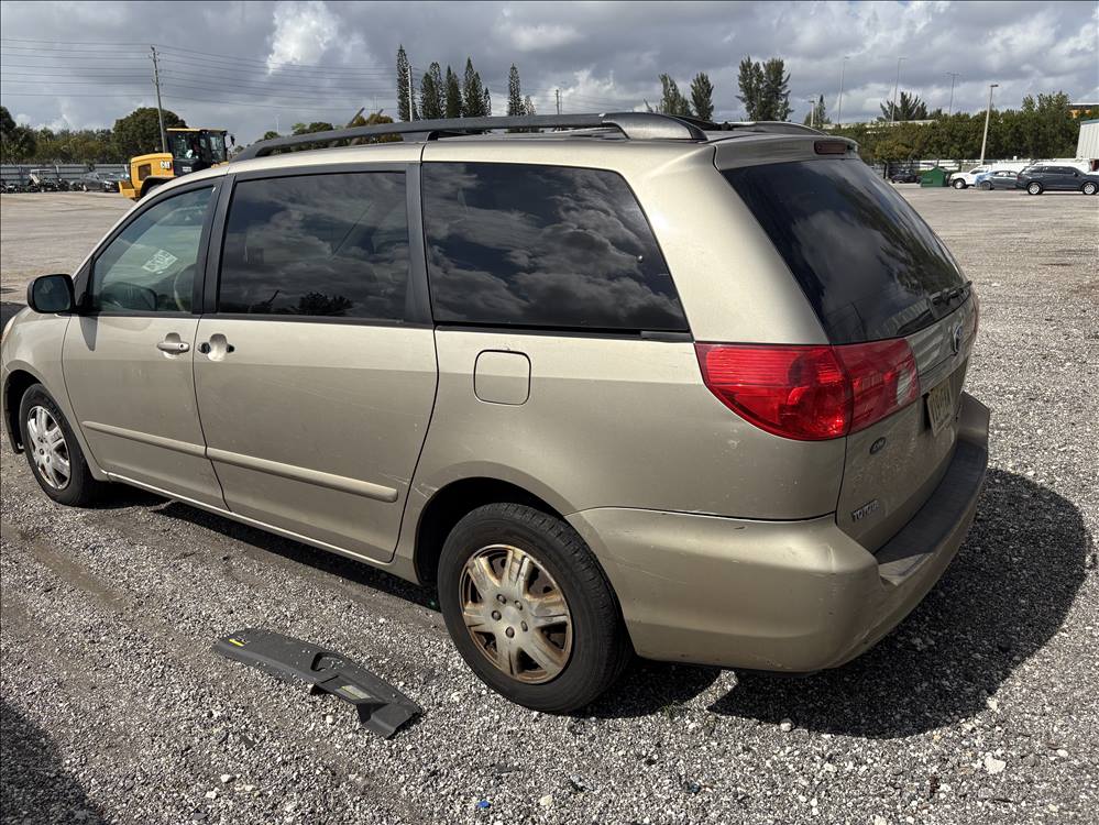 2008 Toyota Sienna