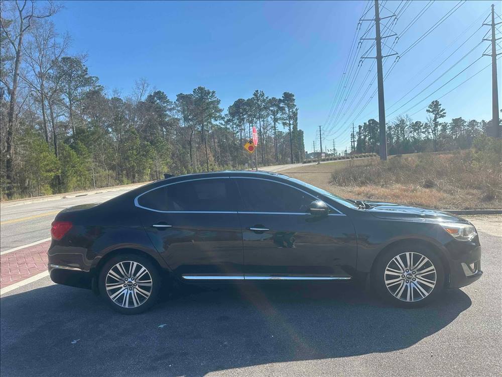 2014 Kia Cadenza