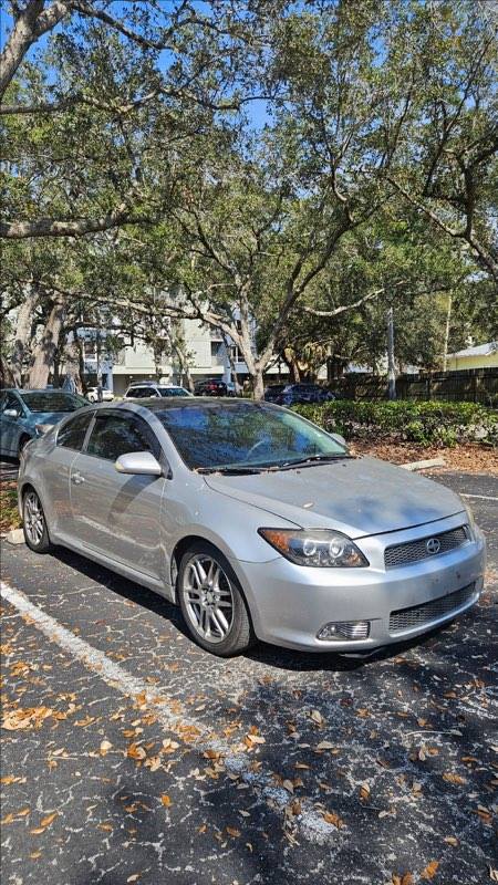2006 Toyota Scion tC