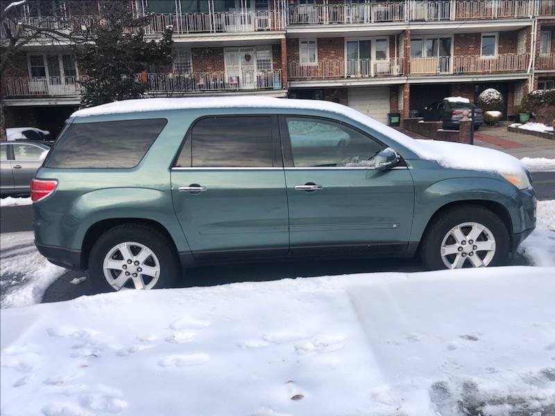 2009 Saturn Outlook
