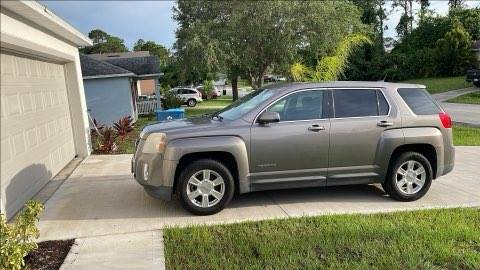 Image of 2010 GMC Terrain 2010 GMC Terrain