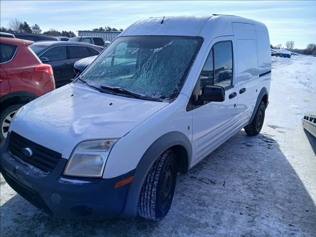 2013 Ford Transit Connect Cargo Van