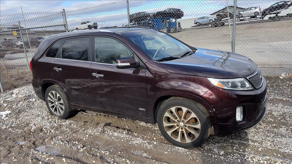 2014 Kia Sorento