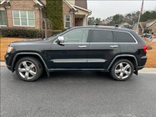 Image of 2012 Jeep Grand Cherokee 2012 Jeep Grand Cherokee