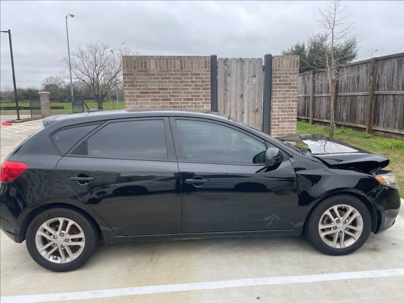 Image of 2011 Kia Forte Hatchback 2011 Kia Forte Hatchback
