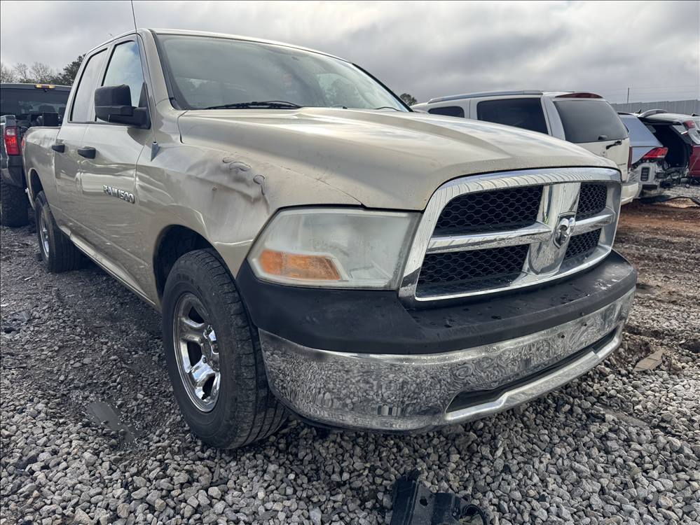 Image of 2011 Dodge RAM 1500 Crew Cab (4 doors) 2011 Dodge RAM 1500 Crew Cab (4 doors)