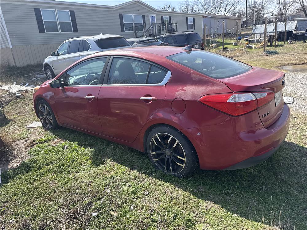 Image of 2016 Kia Forte Sedan 2016 Kia Forte Sedan