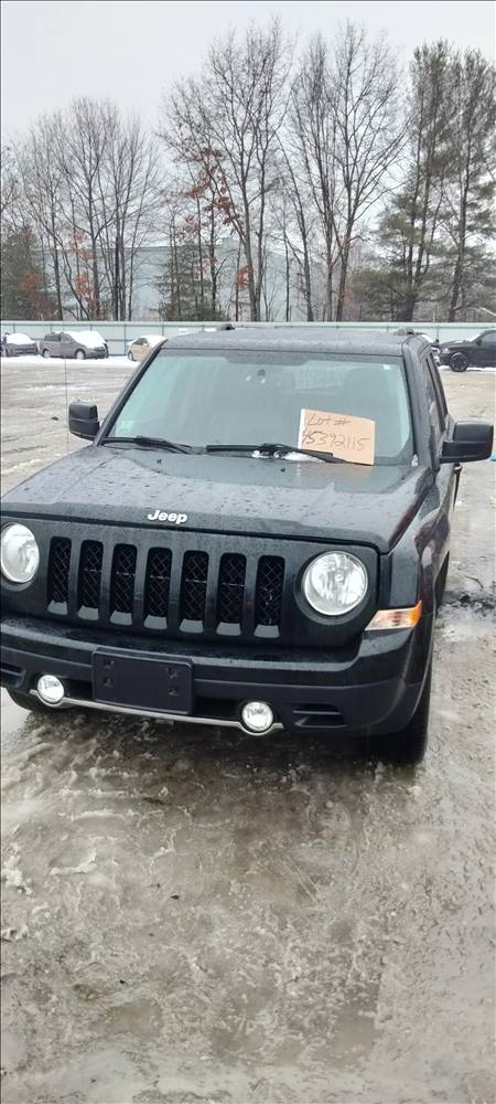Image of 2013 Jeep Patriot 2013 Jeep Patriot