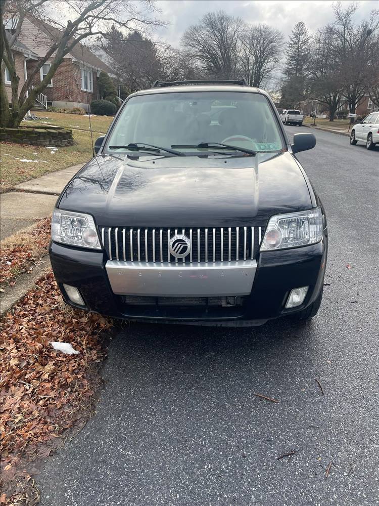 2006 Mercury Mariner