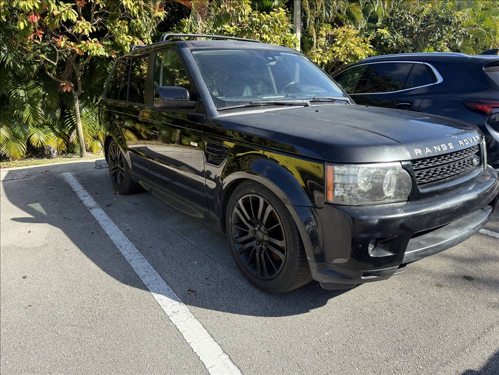 Image of 2013 Land Rover Range Rover Sport 2013 Land Rover Range Rover Sport