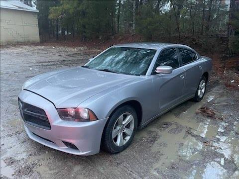 Image of 2013 Dodge Charger 2013 Dodge Charger