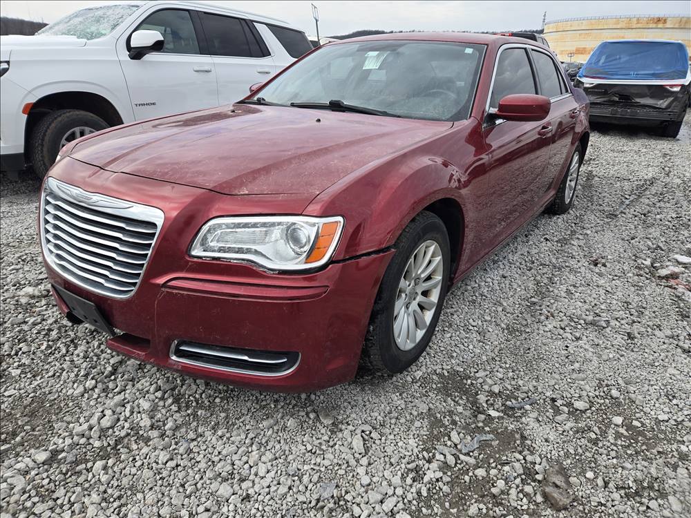 2012 Chrysler 300