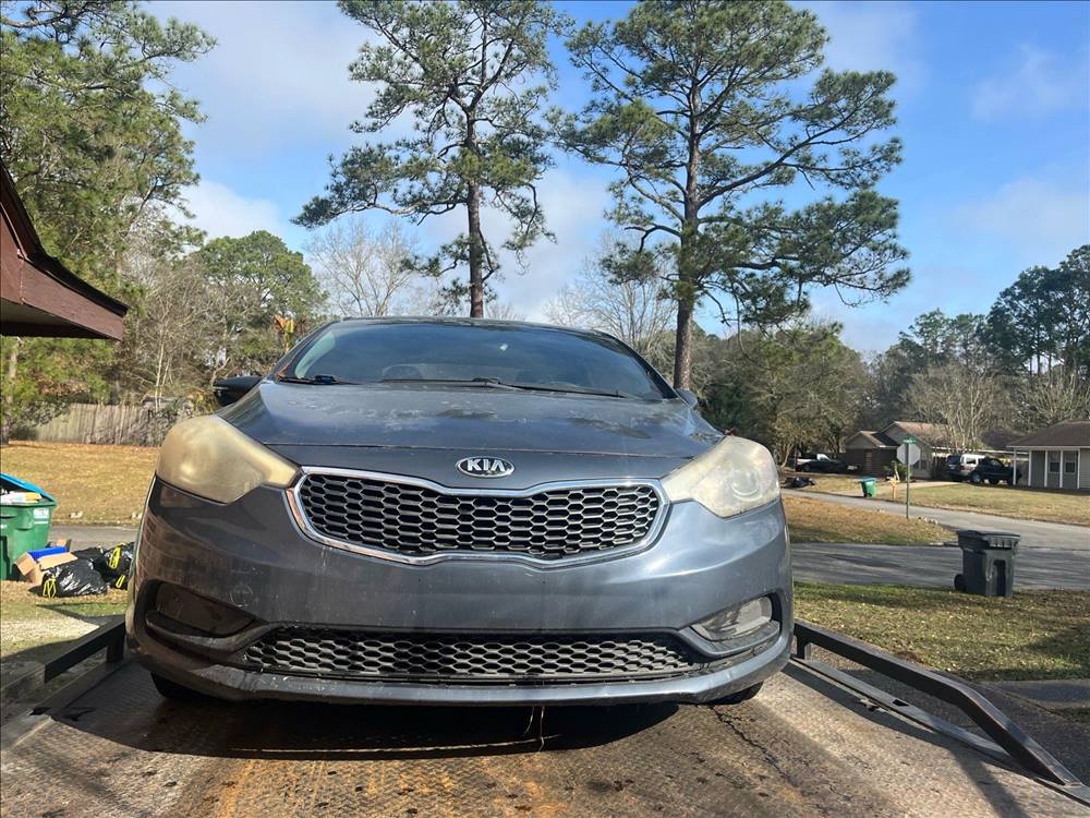 Image of 2016 Kia Forte Sedan 2016 Kia Forte Sedan
