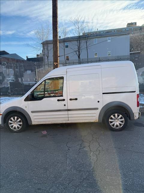 2011 Ford Transit Connect Cargo Van