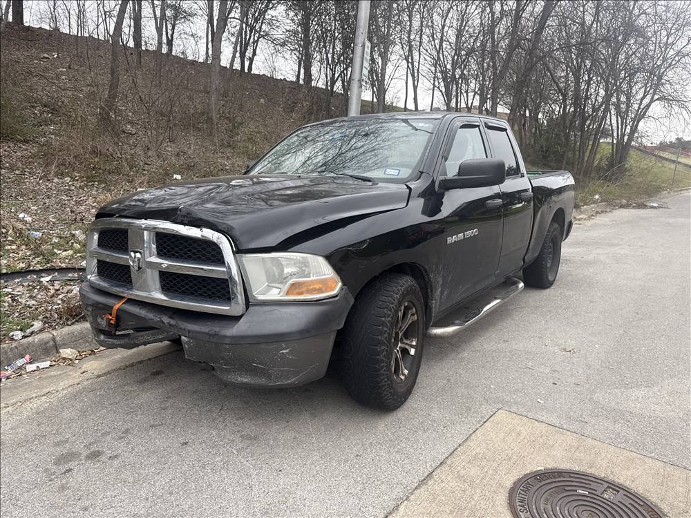 Image of 2011 Dodge RAM 1500 Crew Cab (4 doors) 2011 Dodge RAM 1500 Crew Cab (4 doors)