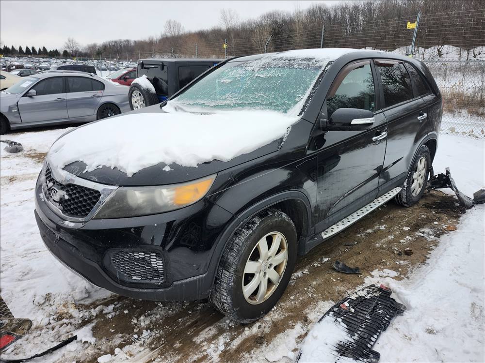 2011 Kia Sorento