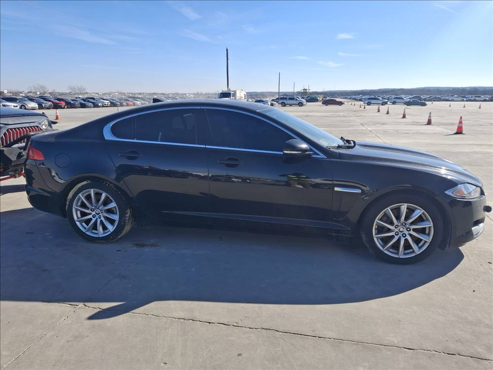 2013 Jaguar XF